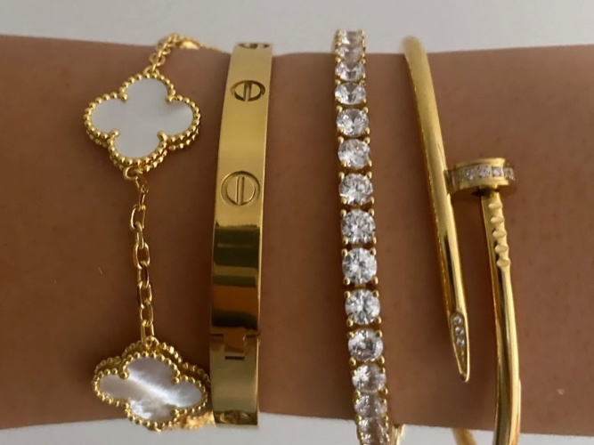 Timeless Sparkle: Jewelry