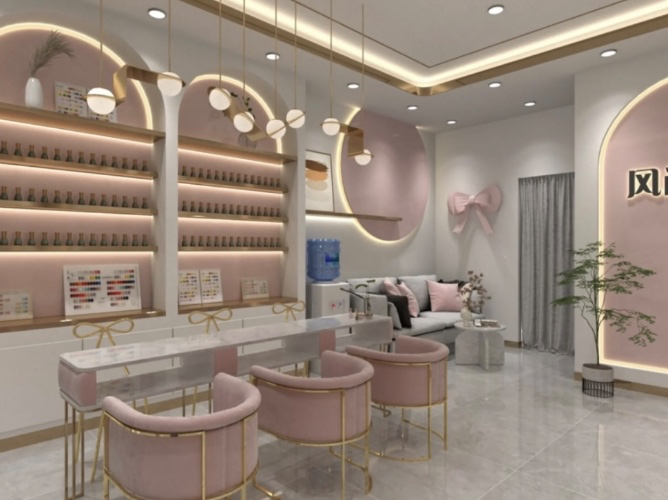 Pamper Me: The Manicure Gift Set