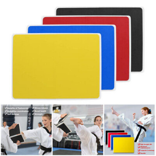 4 Sizes New Break Board Karate Rebreakable Martial Arts Taekwondo High Strength  | eBay