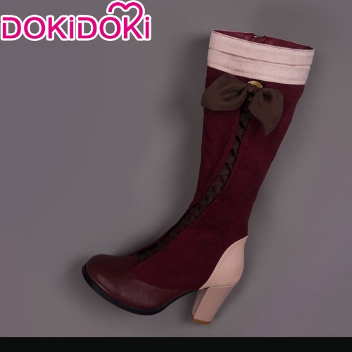 DokiDoki Anime Violet Evergarden Cosplay Shoes  Women | 3XL-41-PRESALE