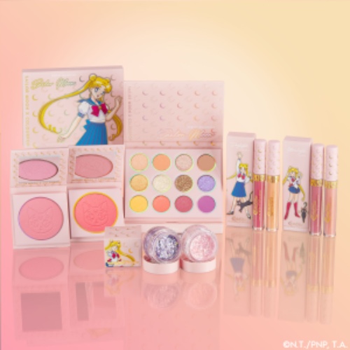 Sailor Moon x Colourpop Collection | Default Title