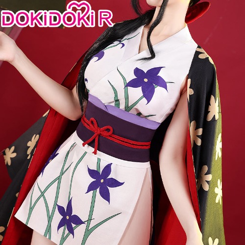 【Size S-3XL】DokiDoki-R Anime Cosplay Costume Kimono | 3XL-PRESALE