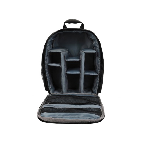 Easy Carry Camera Waterproof Backpack - GRAY