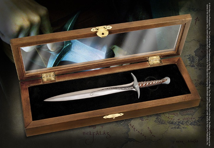 The Lord of the Rings Sting Letter Opener