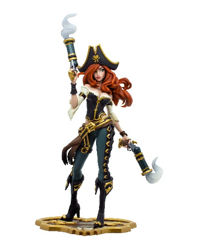 Miss Fortune Unlocked |  Riot Games Store