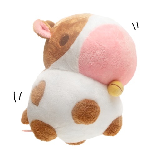 Tilly the Coffee Cow CLEARANCE | Mini 7"