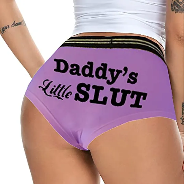 Women Regular & Plus Size Yoga Booty Shorts Sexy Printed Sports Hot Pants Briefs