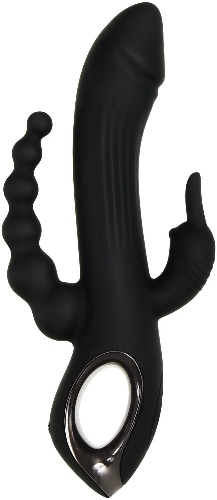 Trifecta Vibrator