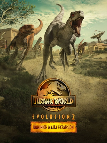 Jurassic World Evolution 2 - Dominion Malta Expansion DLC Steam CD Key
