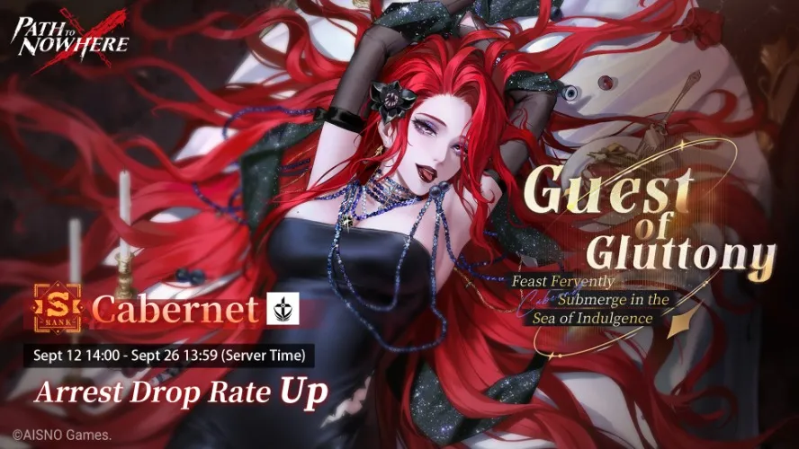  Cabernet: Path to Nowhere Cosplay Costume Women Girls Evening Dresses Game Suit Halloween Party Role PlayUnifrom - AliExpress 200000532