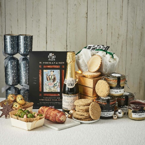 The Ultimate Christmas Feast for Two