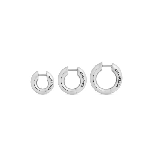 sharp earrings set 