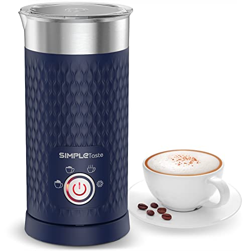 Electric milk frother
