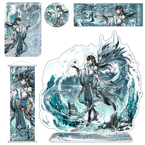 Imbibitor Lunae-Ensemble de Cinq Pièces