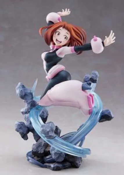 My Hero Academia PVC Figure - Ochaco Uraraka 1/8