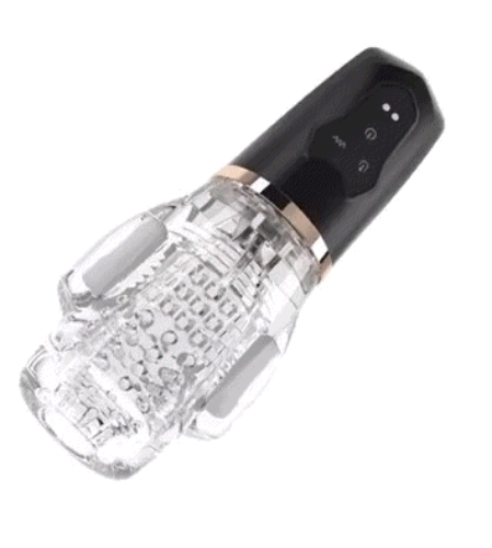 The Male Rose 2 - Vibrating Sucking