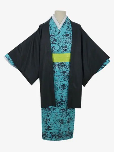 Demon Slayer: Kimetsu No Yaiba Cosplay Uzui Tengen Cosplay 