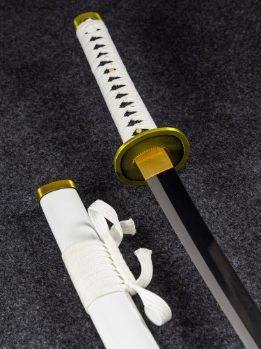 Battle-Ready Zoro's Wado Ichimonji Katana (SHARP) | Default Title