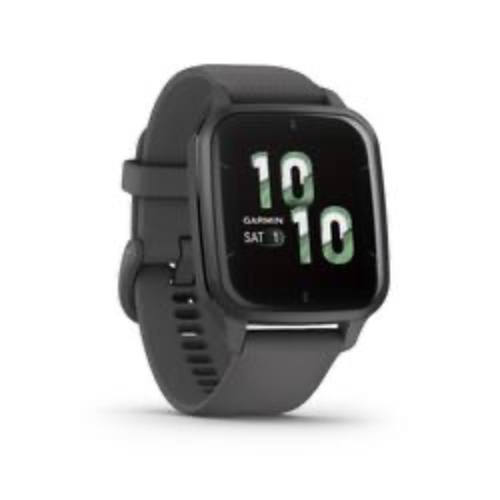 SMARTWATCH SPORT GARMIN VENU SQ2 CINZENTO