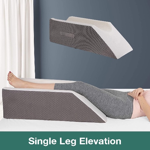 Kolbs Single Leg Elevation Pillow