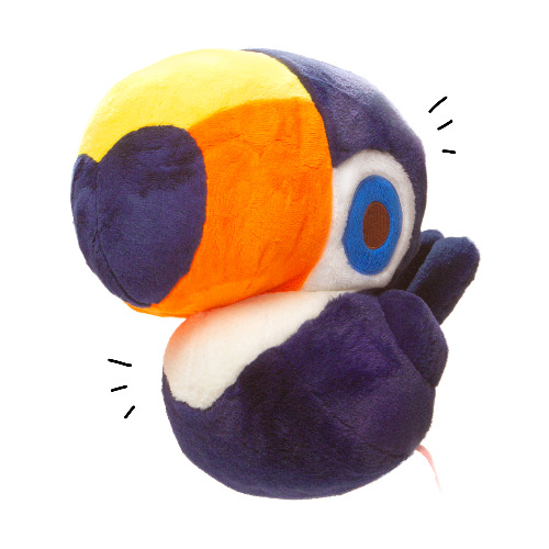 Bobo the Toucan | Regular 13"