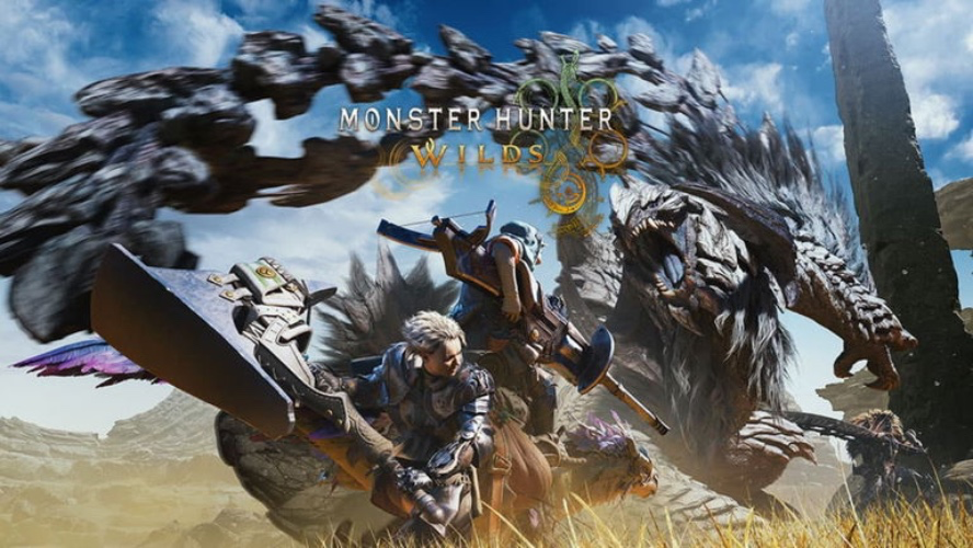 Monster Hunter Wilds (Standard Edition)