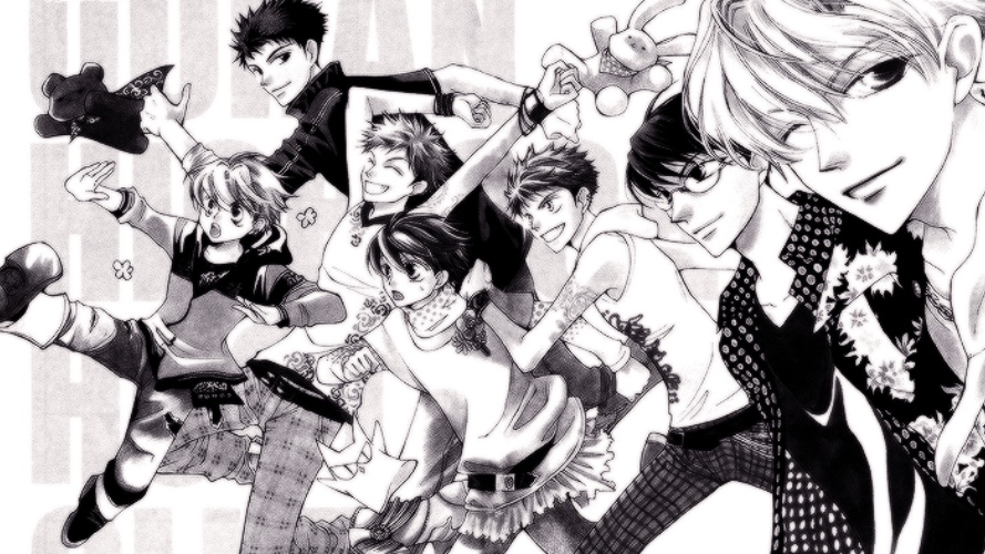 Ouran High School Host Club Complete Box Set - Volumes 1-18: Bisco Hatori: 9781421550787