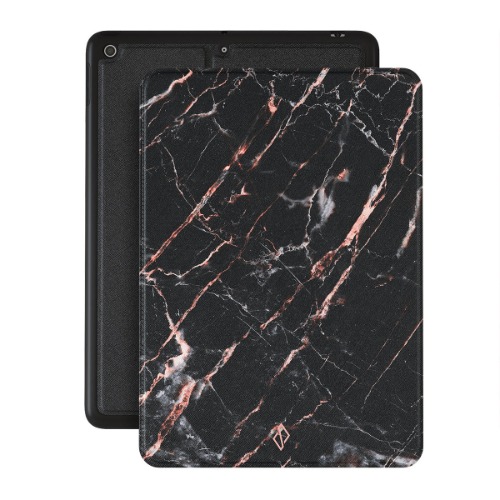 Rose Gold Marble - iPad 10.2 (9th/8th/7th Gen) Case | Folio
