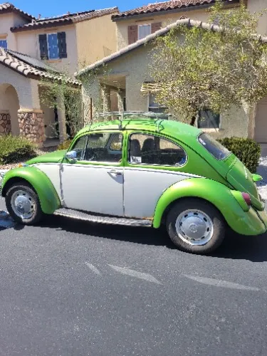 1969 VW Beetle fix up 