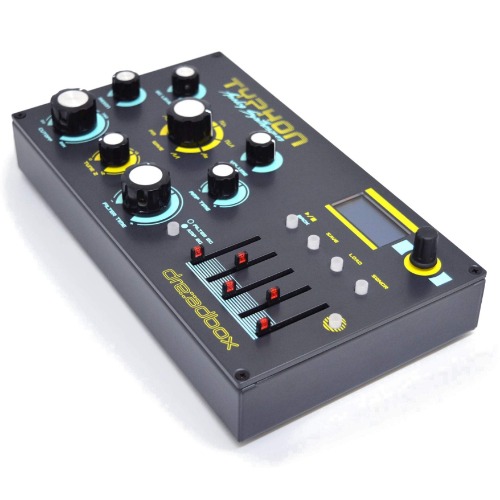 Dreadbox Typhon Analog Synthesizer - 