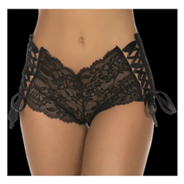 Calcinha Calesson em Renda - InNamorata Femme Fatale - Exclusiva