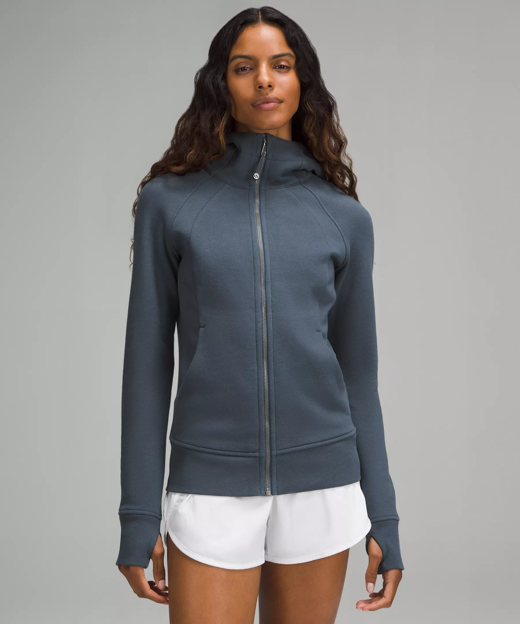 Scuba Full-Zip Hoodie