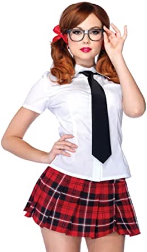 School girl costumes 