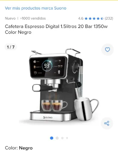 Coffee maker ❤️❤️