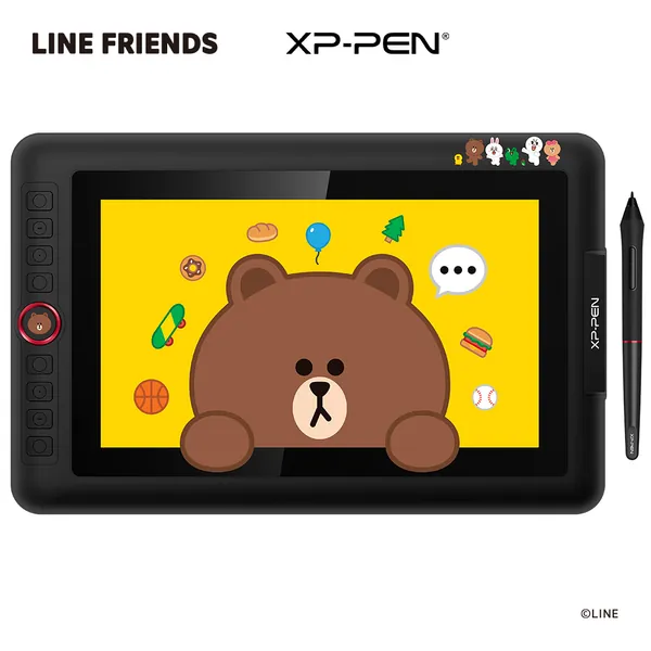 Artist 12 Pro LINE FRIENDS Edition