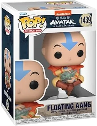 Funko pop do Aang s2