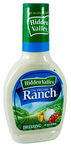 Hidden Valley Ranch Dressing 473 ml