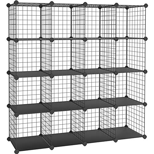 Grid Shelves