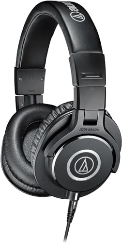 Audio-Technica M40x Headphones
