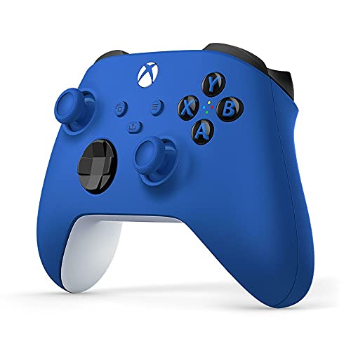 Xbox Wireless Controller Shock Blue - Shock Blue