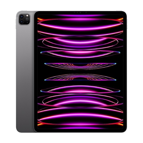 2022 Apple iPad Pro 12.9吋 256G WiFi 太空灰 (MNXR3TA/A) 