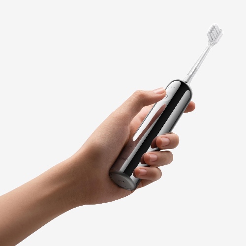 Laifen Wave electric toothbrush | Stainless Steel