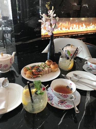 High Tea 🫖