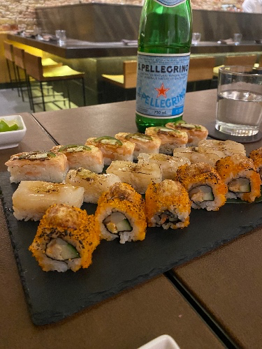 Sushi Lunch 🍣