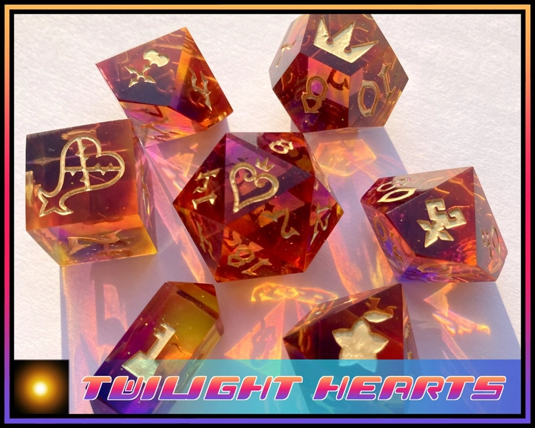 Twilight Hearts