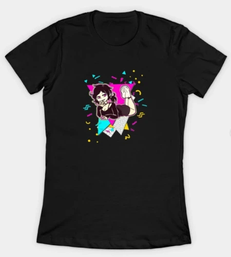 Ashley (The Coffin Of Andy And Leyley) T-Shirt
