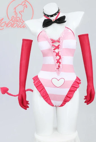 Angel Dust Derivative Lingerie Costume