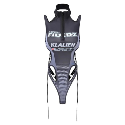 KL ALIEN - Body Flipmax | L / Grey