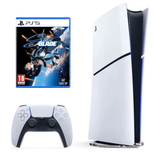 PS5 + Stellar Blade