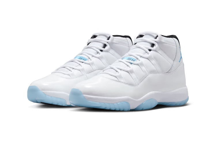 Air Jordan 11 "Legend Blue"